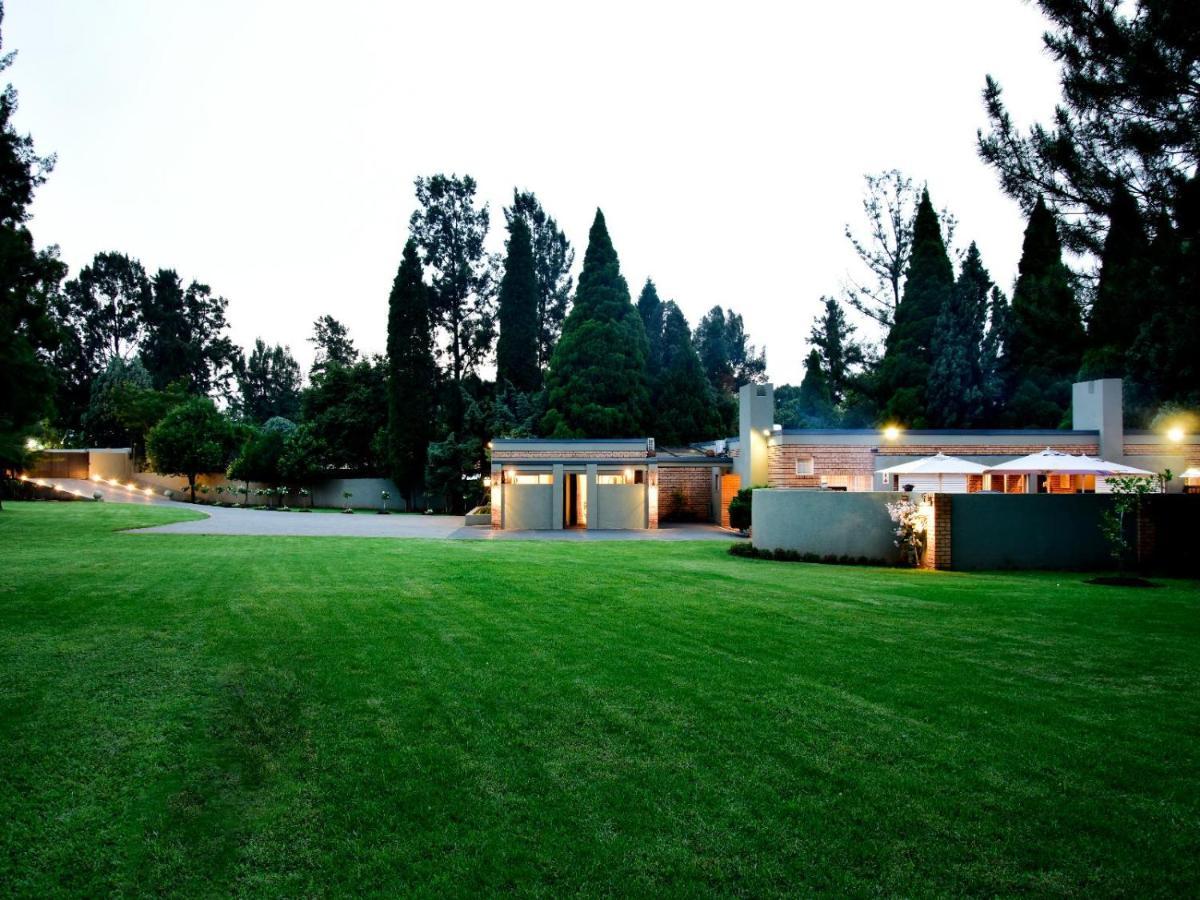 Five O'Clock Zen Boutique Guest House Centurion Exterior photo