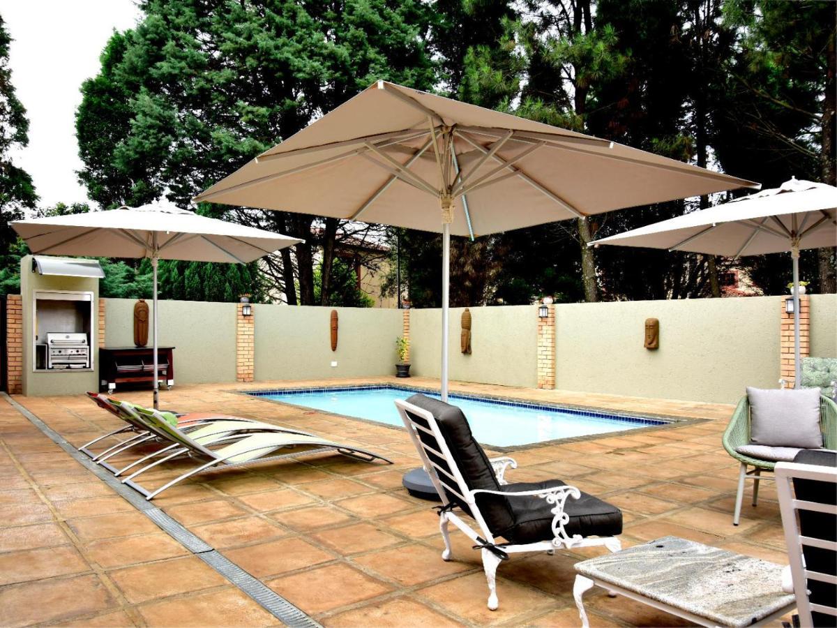 Five O'Clock Zen Boutique Guest House Centurion Exterior photo