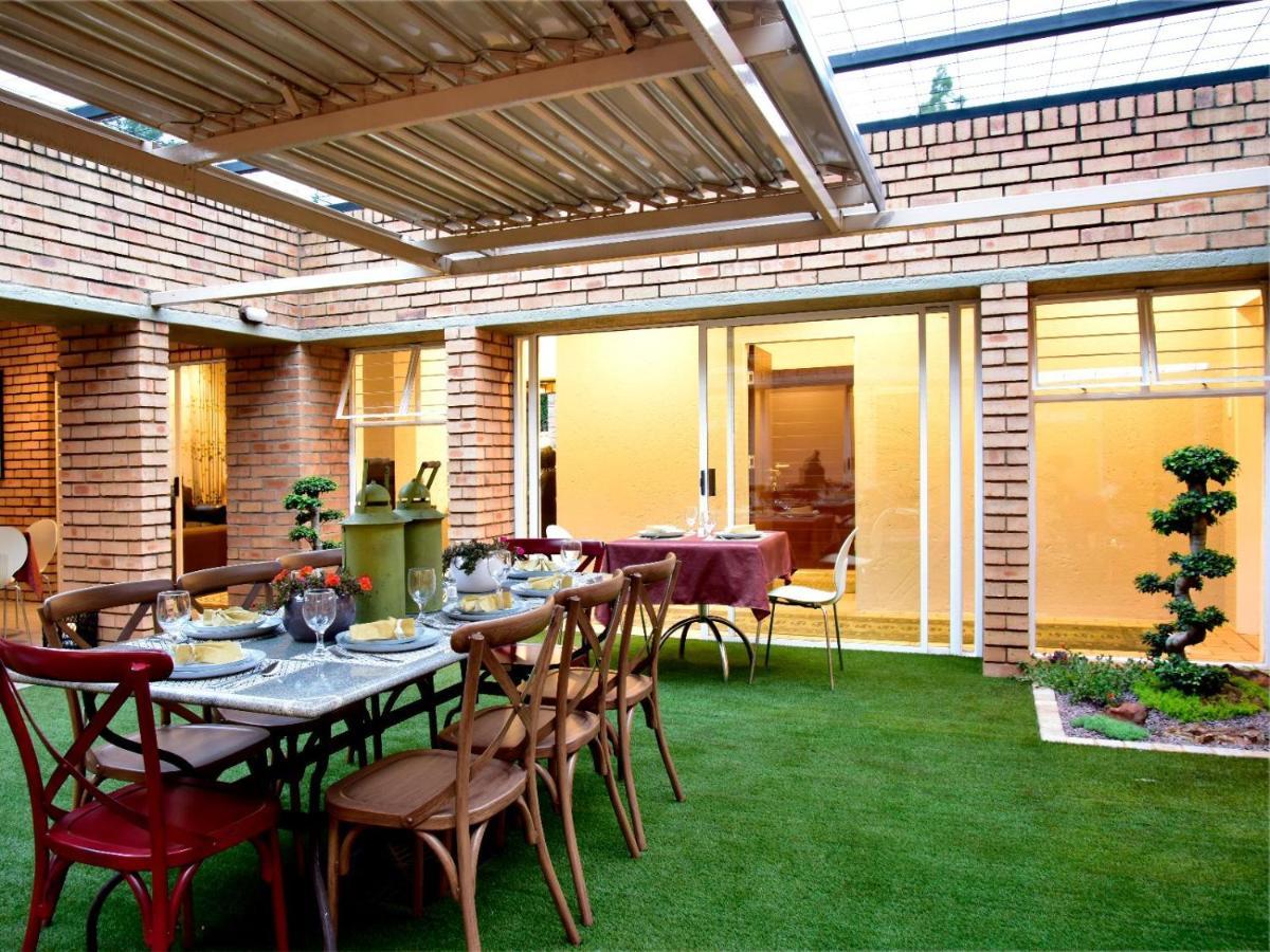 Five O'Clock Zen Boutique Guest House Centurion Exterior photo