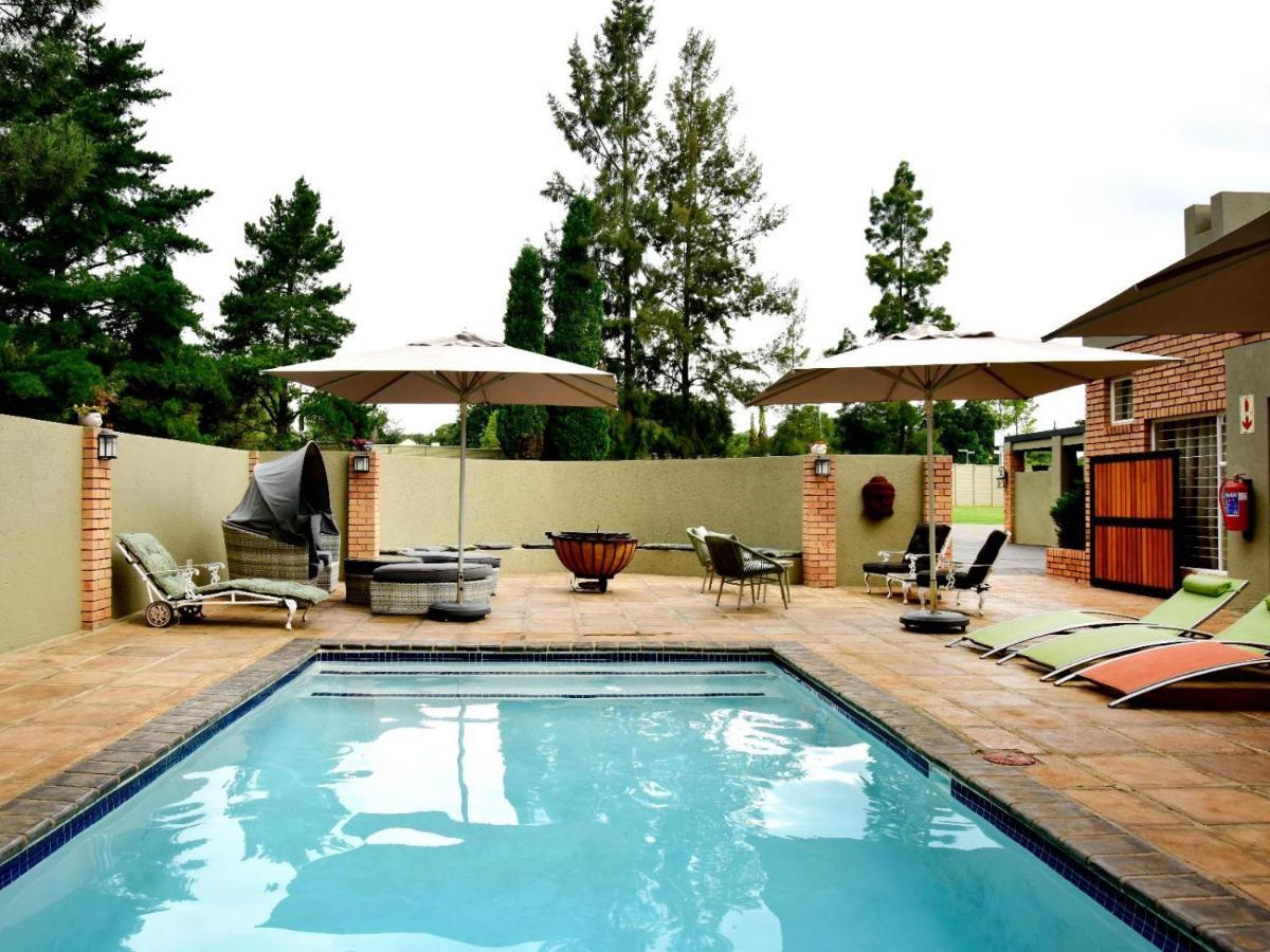 Five O'Clock Zen Boutique Guest House Centurion Exterior photo