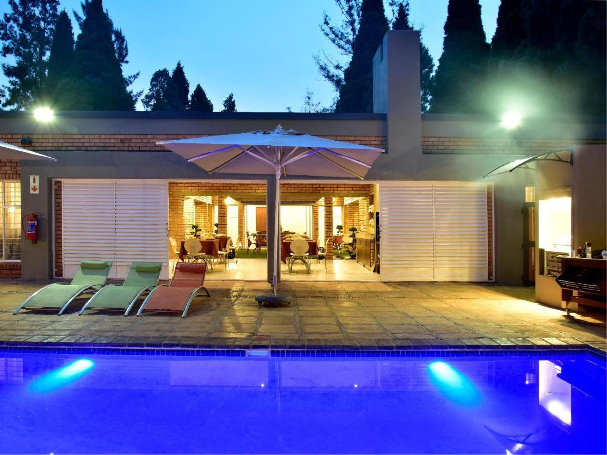 Five O'Clock Zen Boutique Guest House Centurion Exterior photo